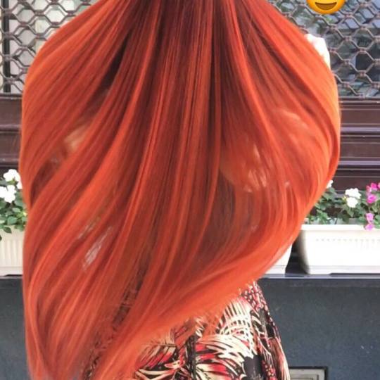 Zailac hair #beograd Ombre, sombre, balayage Nefertiti Balayage / pramenovi + žensko šišanje + fe