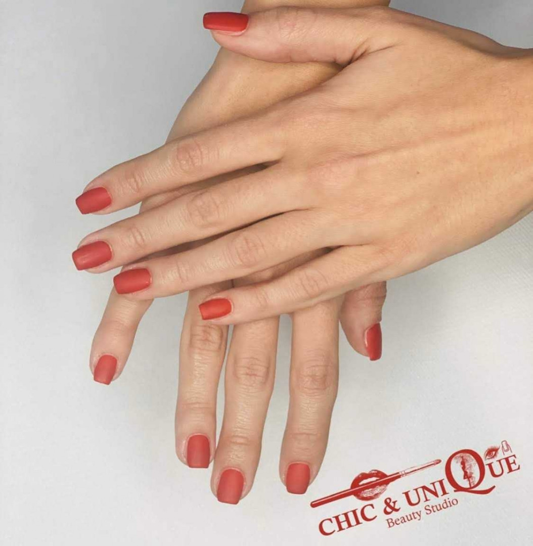 Chic & Unique #beograd Gel lak