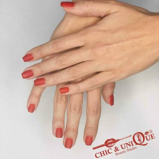 Chic & Unique #beograd Gel lak Gel-lak Gel lak Zaboravite na nezgode sa lakom i sveže nalakiranim n