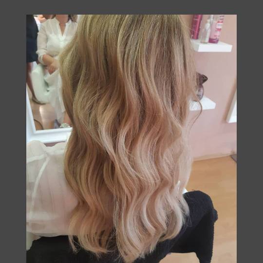 Salon Soul #beograd Feniranje i stilizovanje