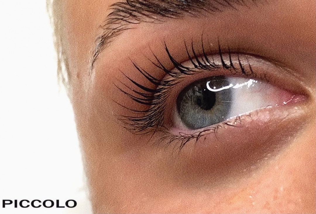 Elite Studio Piccolo #beograd Trepavice Lash lift + botox + farbanje