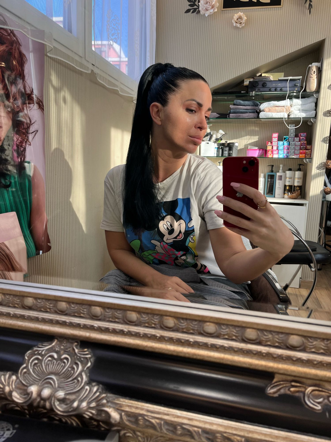 Bibi beauty centar #beograd Nega i ojačavanje kose Brazilski keratin - srednja duzina kose