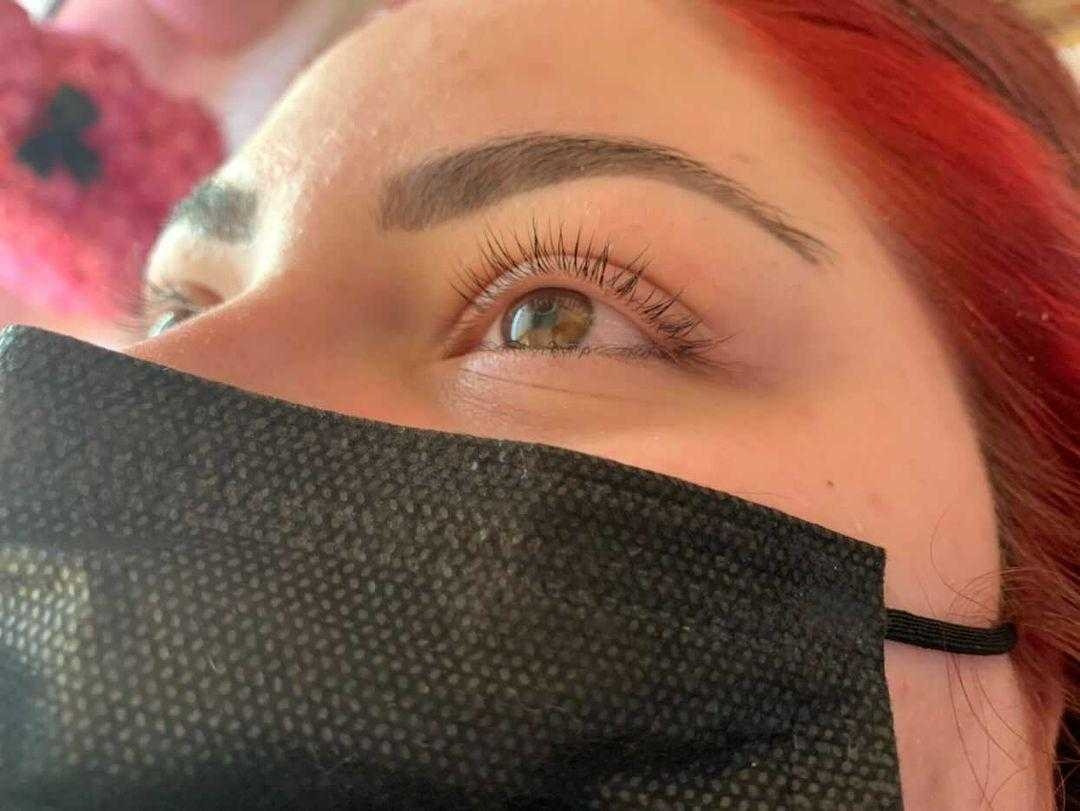 Lash lift - Miss Princess Make up, Beograd Trepavice Lice Trepavice, Beograd, Vukov spomenik, Đeram