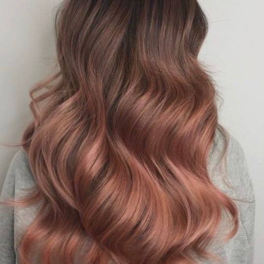 SALON 26 - Dorćol #beograd Pramenovi Pramenovi u vise boja Pramenovi na foliju u više boja + preli