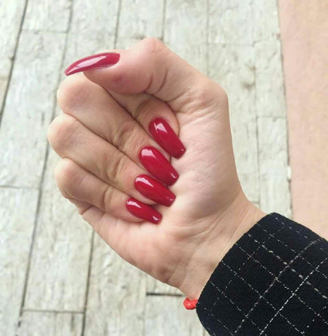 OPI - ALOXXI Zira #beograd Izlivanje noktiju