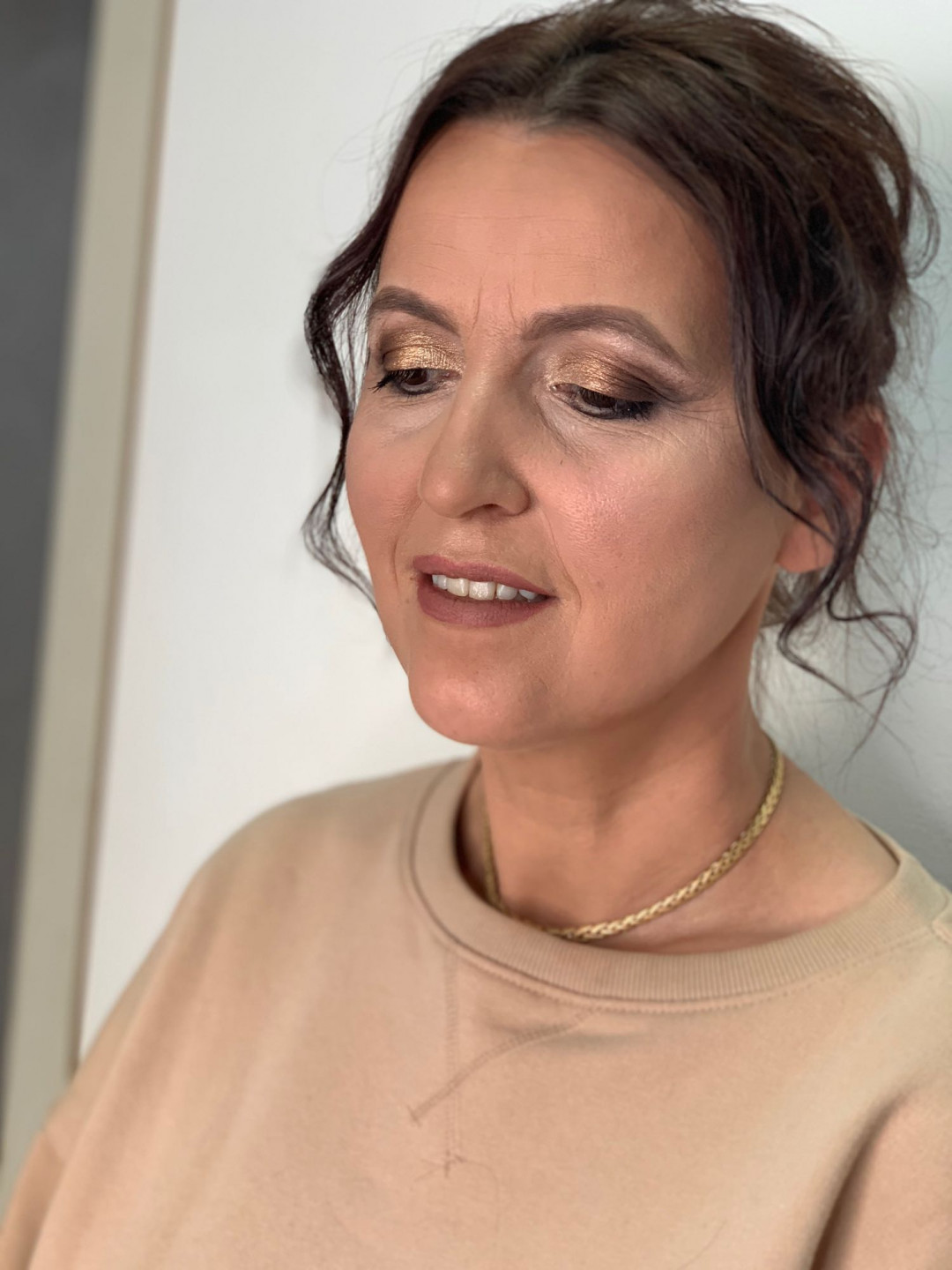 M Studio 0303 #novisad Make-up / šminkanje Profesionalno šminkanje + veštačke trepavice