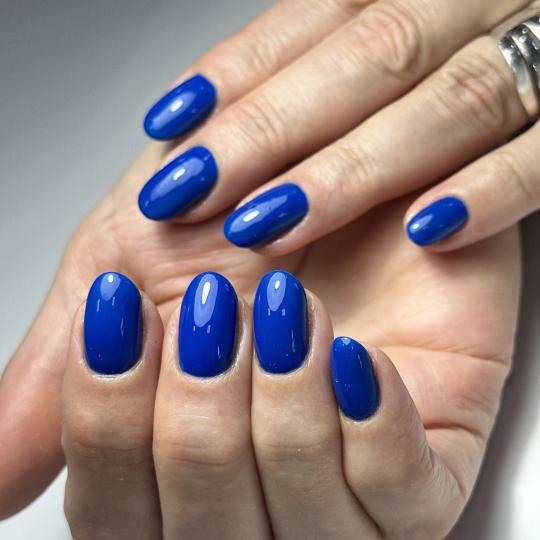 Princess beauty salon #nis Gel lak Ojačavanje prirodnih noktiju gelom Nokti