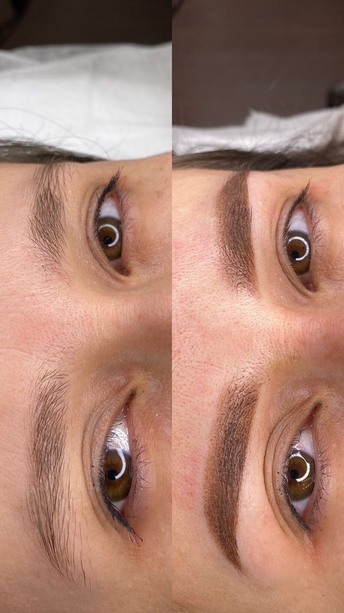 Puder obrve - Atelier Beauty Bar, Niš Obrve Lice Obrve, Niš, Medijana