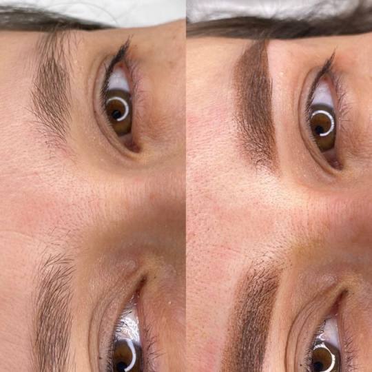 Atelier Beauty Bar #nis Obrve Puder obrve Puder obrve/mikropigmentacija