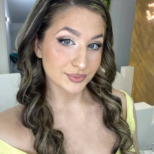 SM Beauty studio #nis Make-up / šminkanje Profesionalno šminkanje + veštačke trepavice