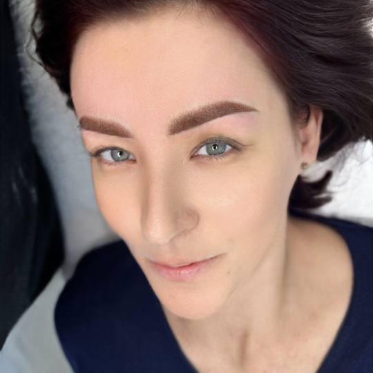 Ven Anita Studio #ada Obrve Puder obrve
