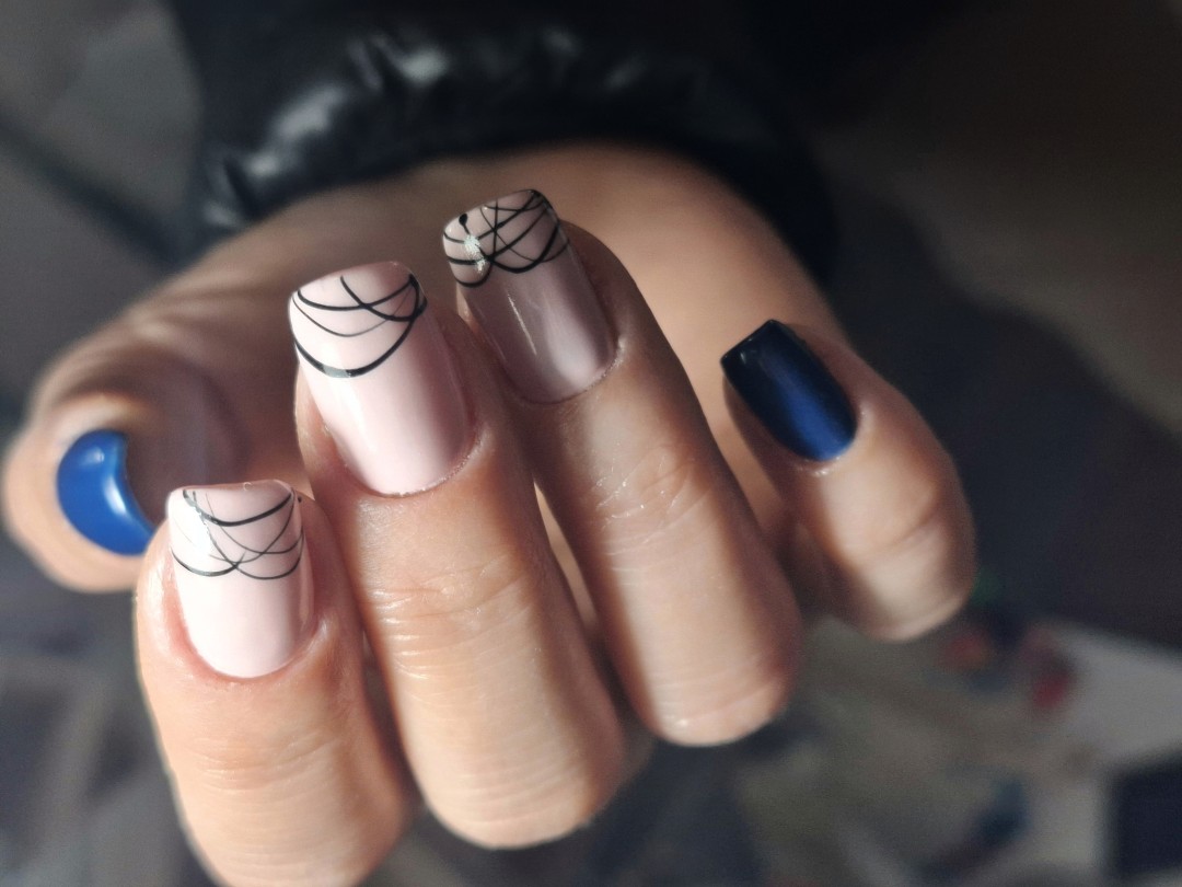 Beauty Studio by Milica Pavlović #beograd Ojačavanje noktiju Ojačavanje noktiju rubber bazom