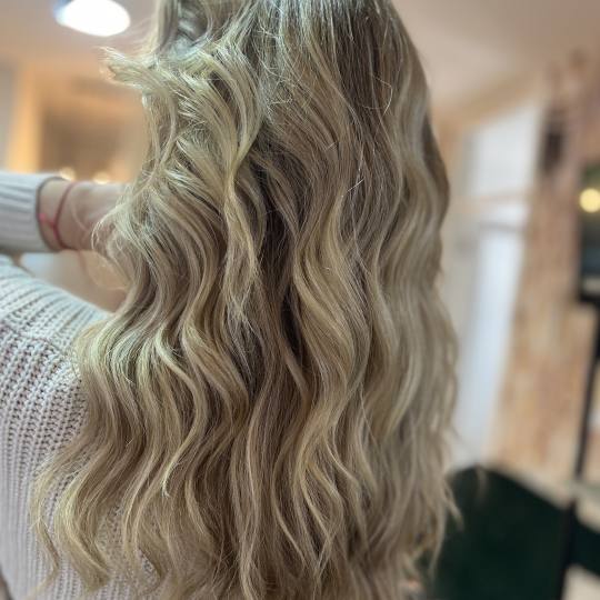 Mary Jana Hairc #beograd Ombre, sombre, balayage Balayage - duga kosa