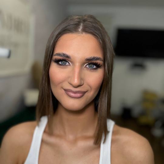 Alexandria Brow&Beauty lounge #beograd Make-up / šminkanje Profesionalno šminkanje
