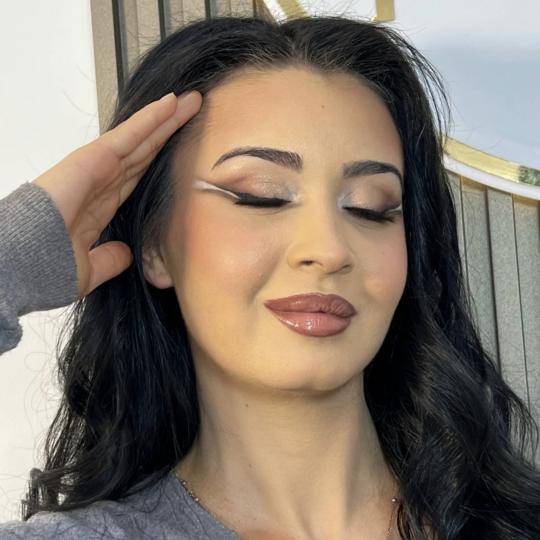 Princess beauty #nis Make-up / šminkanje Profesionalno šminkanje