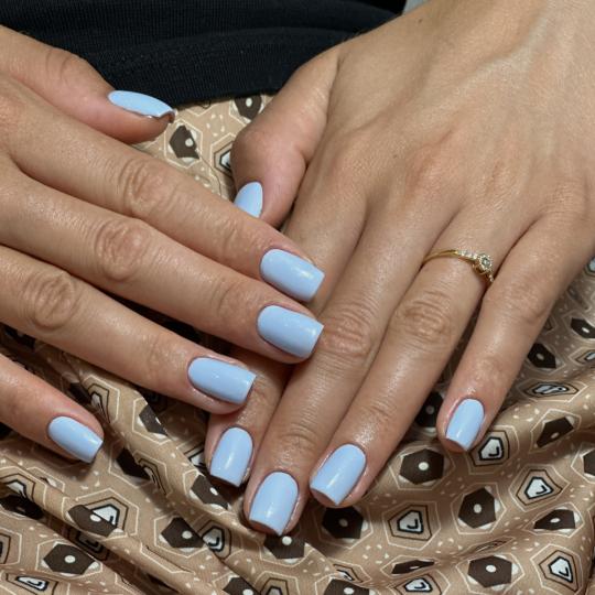 Vanilla rain beauty #beograd Manikir Manikir + gel lak Gel lak na Banovom brdu