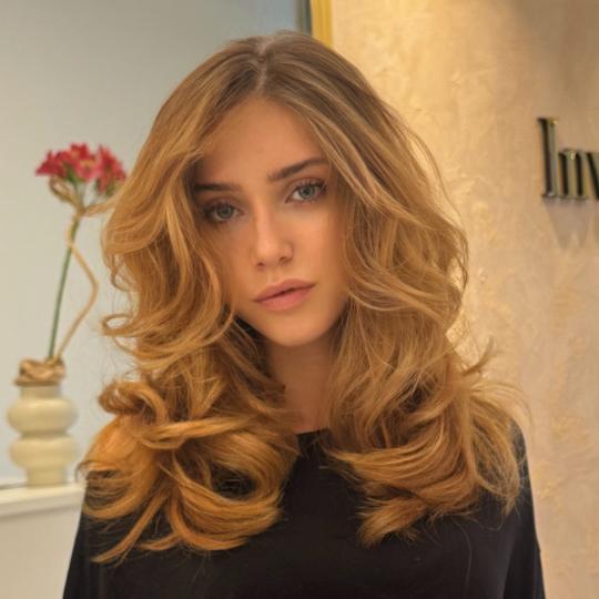 Urban beauty concept #beograd Pranje kose Revlon Restart Hydratation - duga kosa