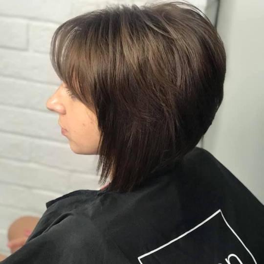 Estetic Studio 7 #beograd Žensko šišanje Žensko šišanje - kratka kosa
