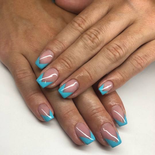 Mademoiselle Beauty #beograd Ojačavanje noktiju