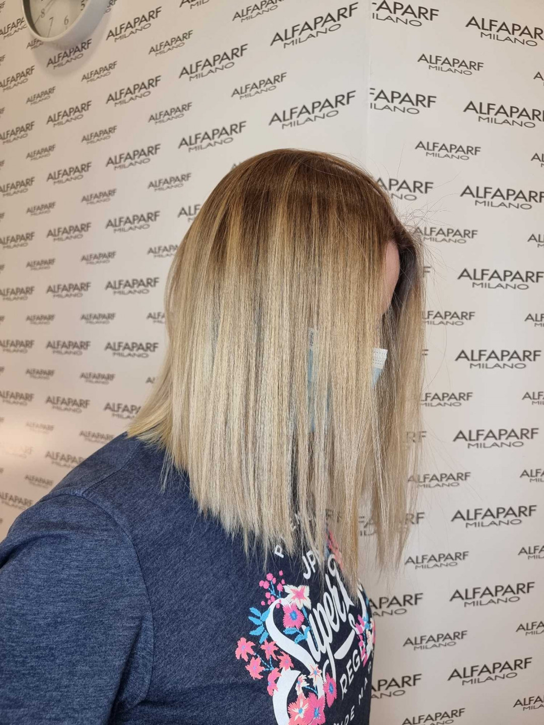 Alfaparf Studio Ada Mall #beograd Ombre, sombre, balayage Balayage / ombre / sombre - duga kosa