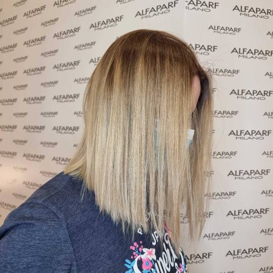 Alfaparf Studio Ada Mall #beograd Ombre, sombre, balayage Balayage / ombre / sombre + preliv - duga 