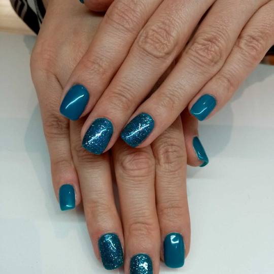 Ada Nails #beograd Gel lak