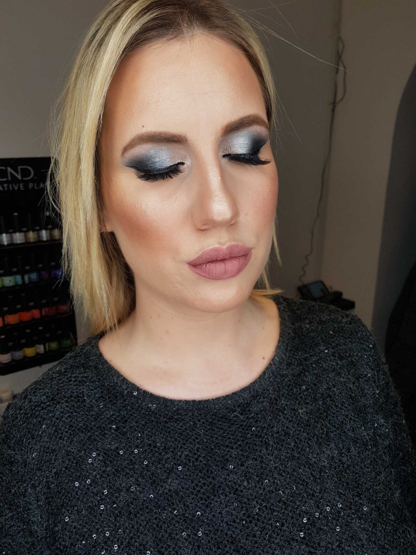 Xtreme, Beograd Make-up / šminkanje