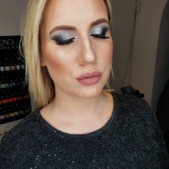 Xtreme #beograd Make-up / šminkanje