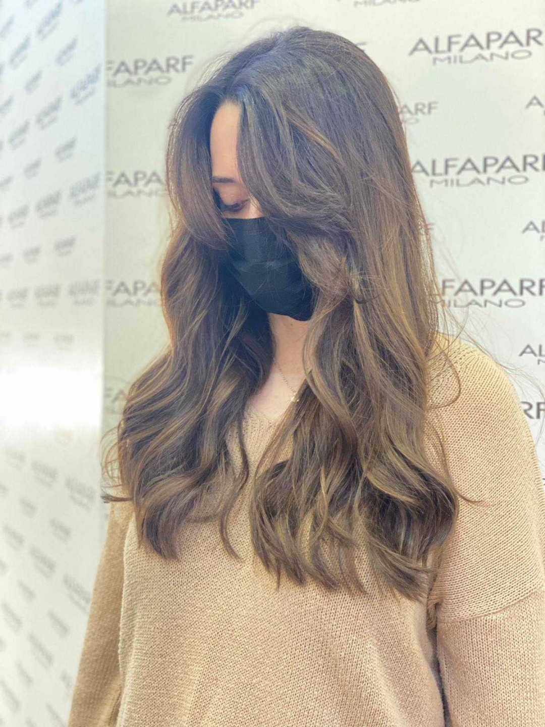 Alfaparf Studio Ada Mall #beograd Ombre, sombre, balayage Balayage / ombre / sombre - ekstra duga kosa