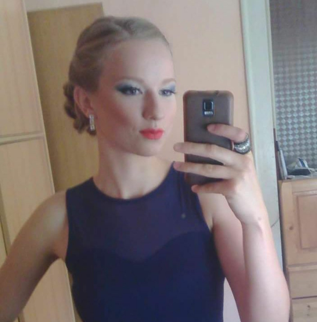 Albina Unisex Studio Lepote #temerin Make-up / šminkanje Profesionalno šminkanje + veštačke trepavice
