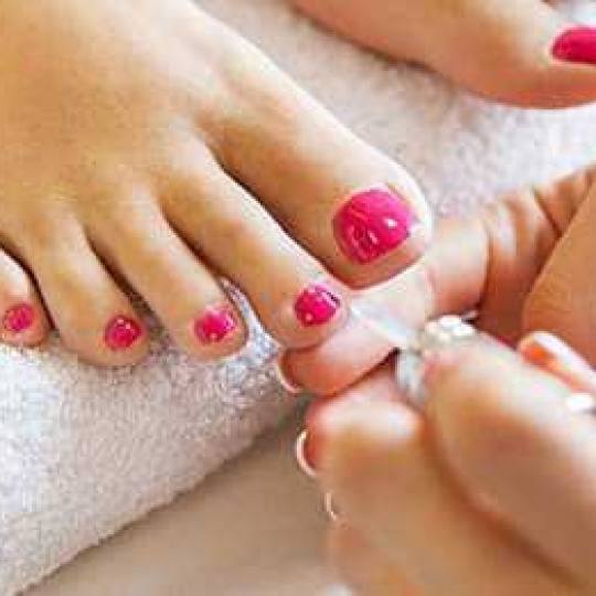 Happy life studio #nis Gel lak Gel lak - noge gel lak