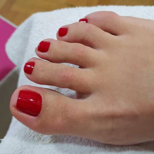 Just You Beauty & Nails #beograd Estetski pedikir