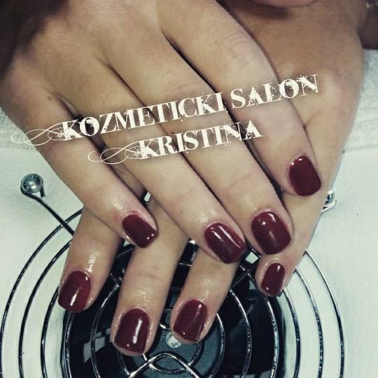 Kristina #beograd Izlivanje noktiju Izlivanje prirodnih jakokratkih noktiju Izlivanje noktiju gelom 