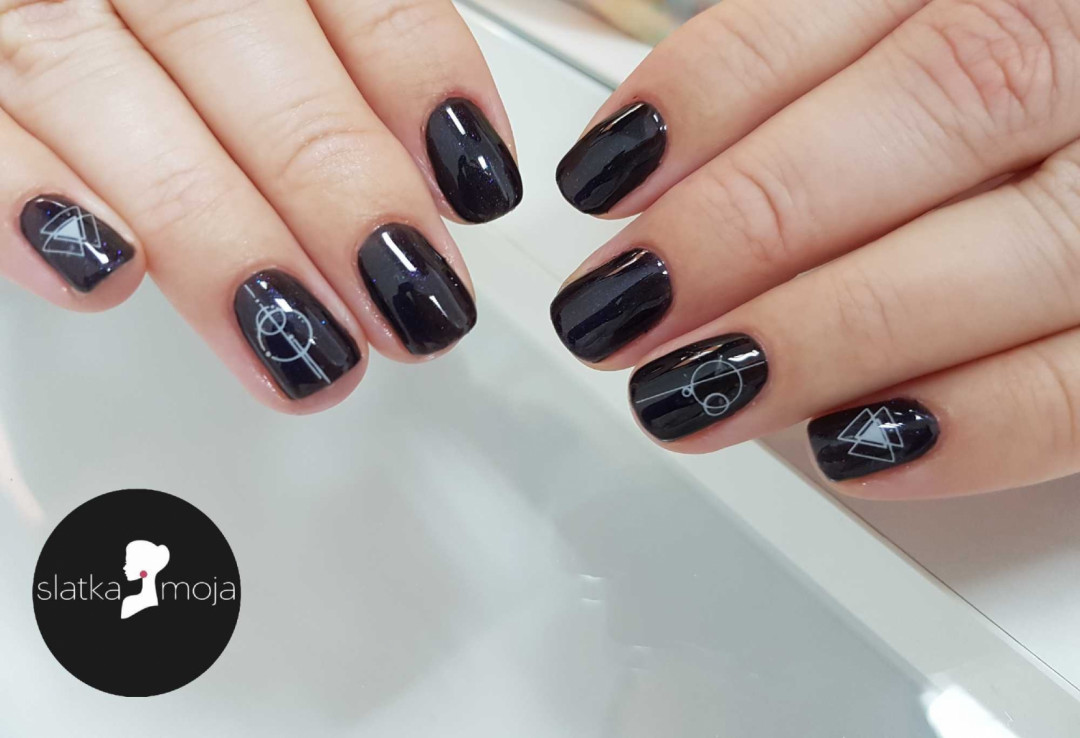 Gel lak - ruke - Slatka moja, Beograd Gel lak Nokti Gel lak, Beograd, Novi Beograd blokovi, Belville, Savski kej