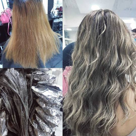 Headroom #beograd BALAYAGE+OLAPLEX
