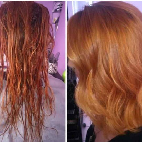 Jovana + #beograd Žensko šišanje Žensko šišanje + feniranje na ravno / lokne - duga kosa