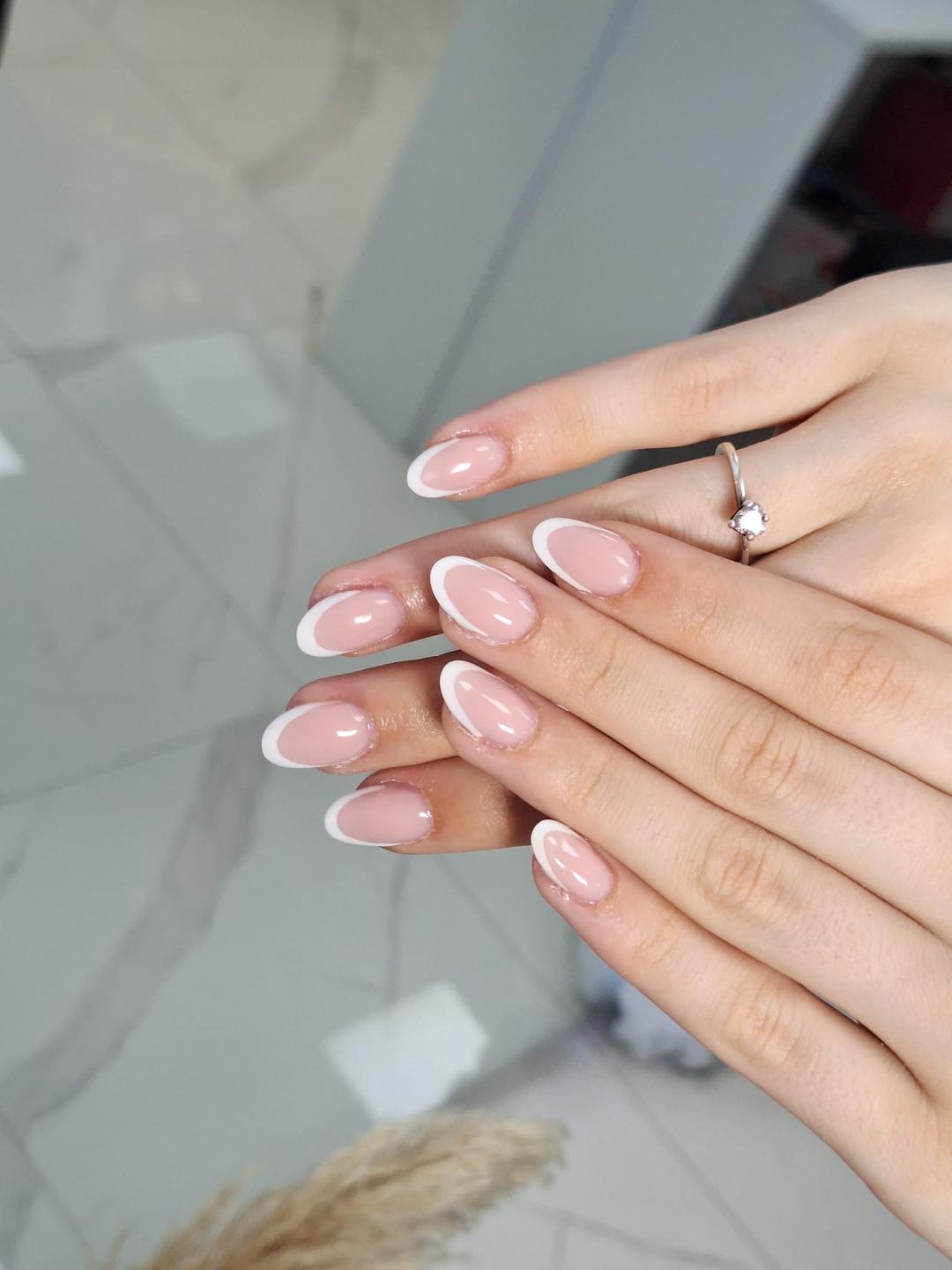 Evels Beauty #nis Korekcija noktiju Korekcija noktiju - S dužina