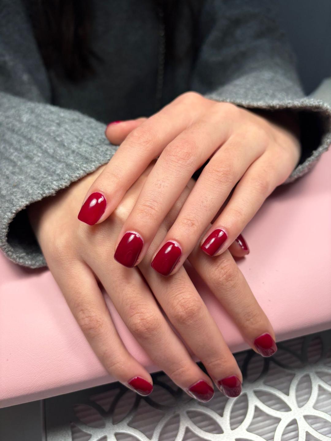 L’Avenue #beograd Ojačavanje noktiju Ojačavanje noktiju rubber bazom