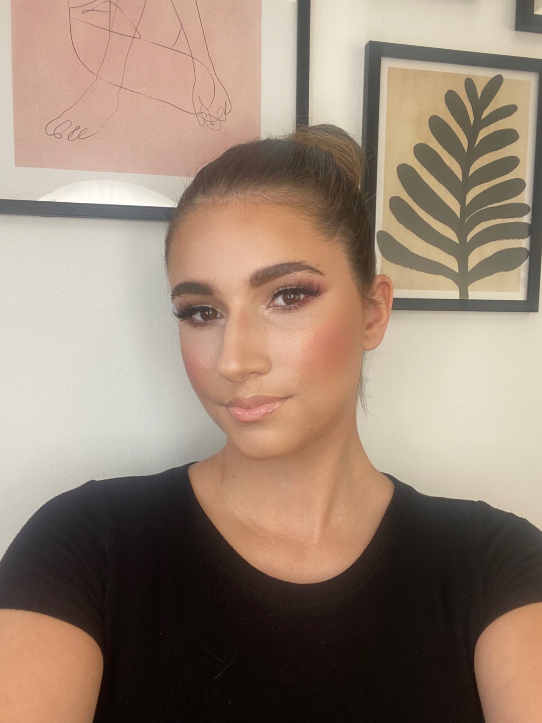 Beauty by Nevena Panić #beograd Make-up / šminkanje Profesionalno šminkanje