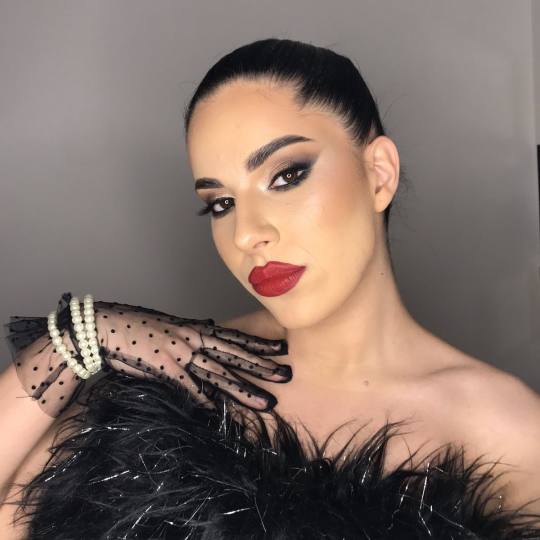 Princess beauty #nis Make-up / šminkanje Profesionalno šminkanje