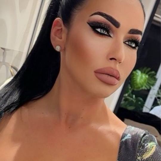 Studio Benvenuto #beograd Make-up / šminkanje Profesionalno šminkanje + veštačke trepavice
