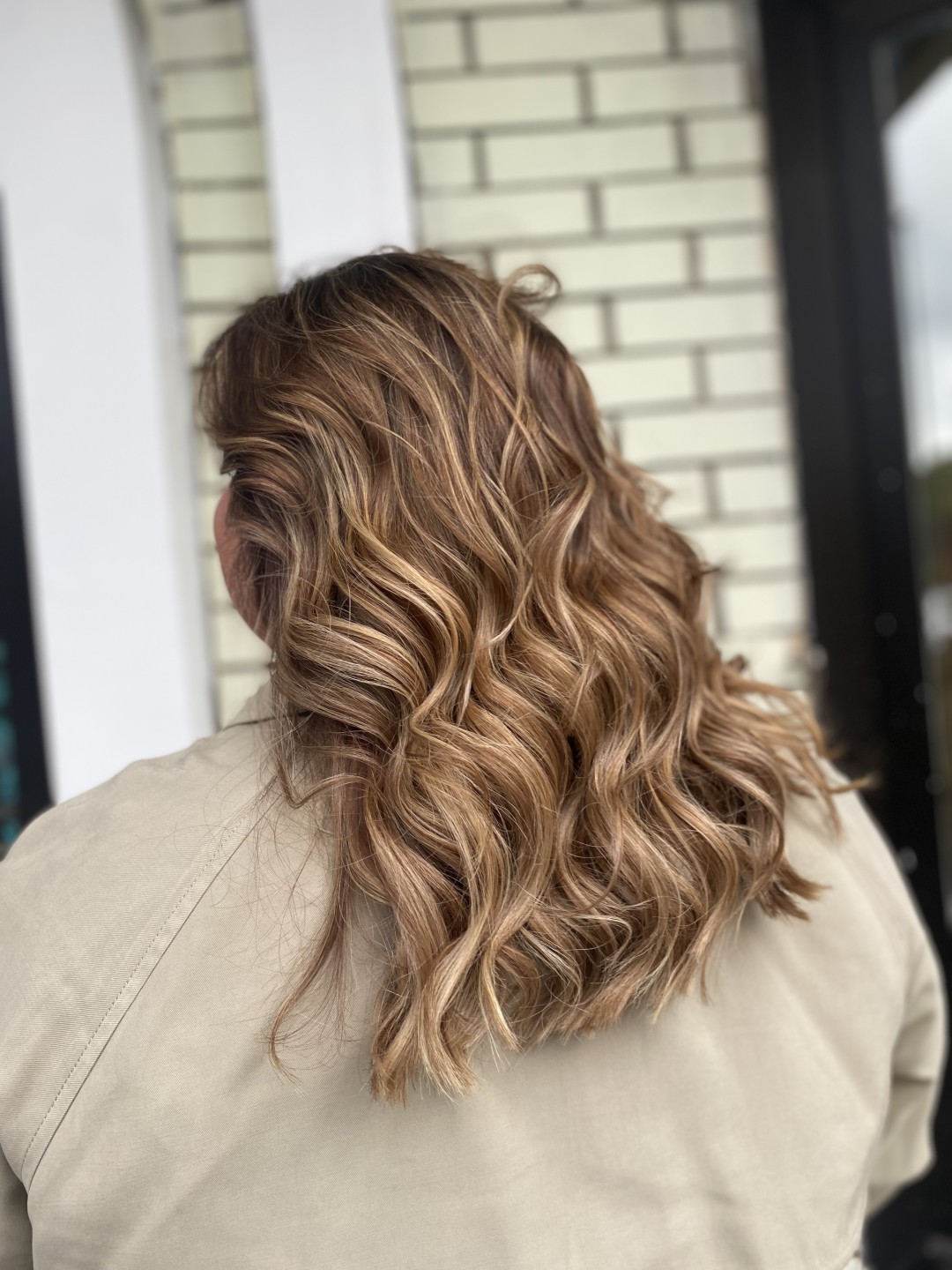Lovely Style #beograd Pramenovi Pramenovi/Balayage - duga kosa