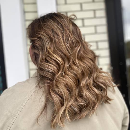 Lovely Style #beograd Pramenovi Pramenovi/Balayage - duga kosa