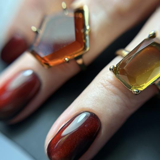 Mask #beograd Ojačavanje noktiju Korekcija / ojačavanje prirodnih noktiju rubber bazom - S dužina