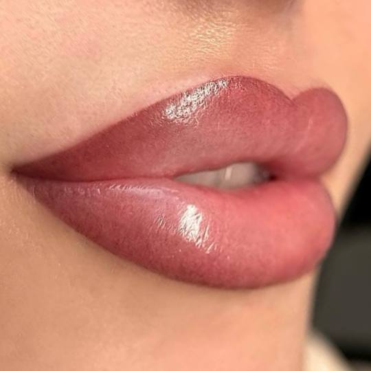 L’Avenue #beograd Trajna šminka Lip Blush /Ombre lips - trajna šminka usana ✨ Ombre Lips – s