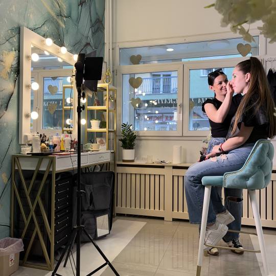 Studio Corte usluga
