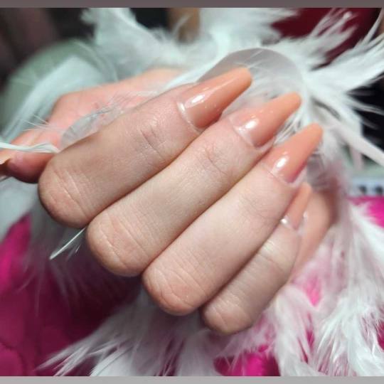 Beauty Team J&S 037 #krusevac Izlivanje noktiju Izlivanje noktiju gelom - L dužina