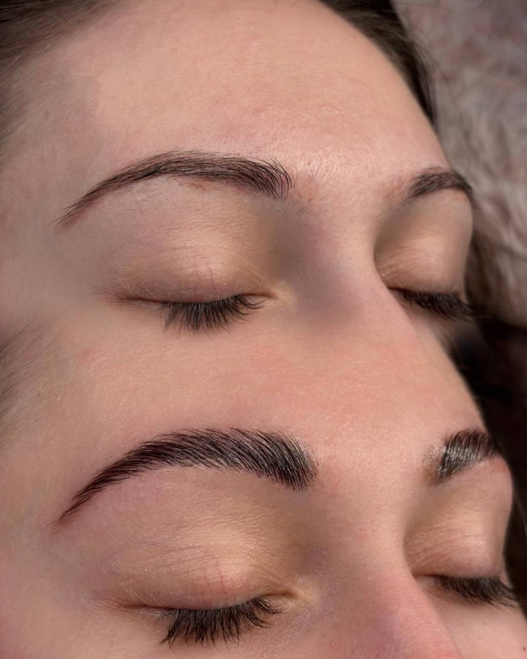 Aora #novisad Obrve Brow lift