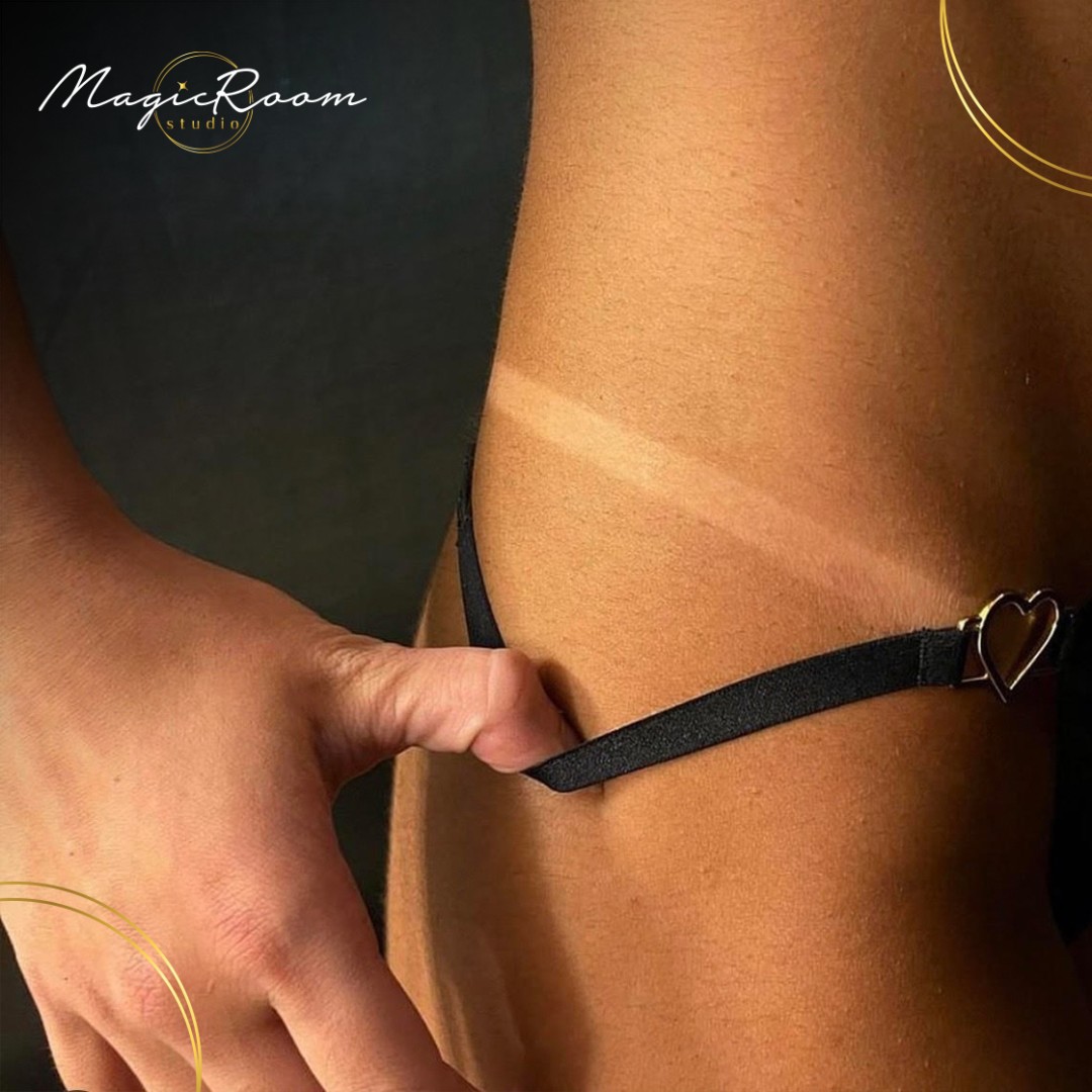 Studio Magic Room #beograd Air brush potamnjivanje kože Spray tan - celo telo