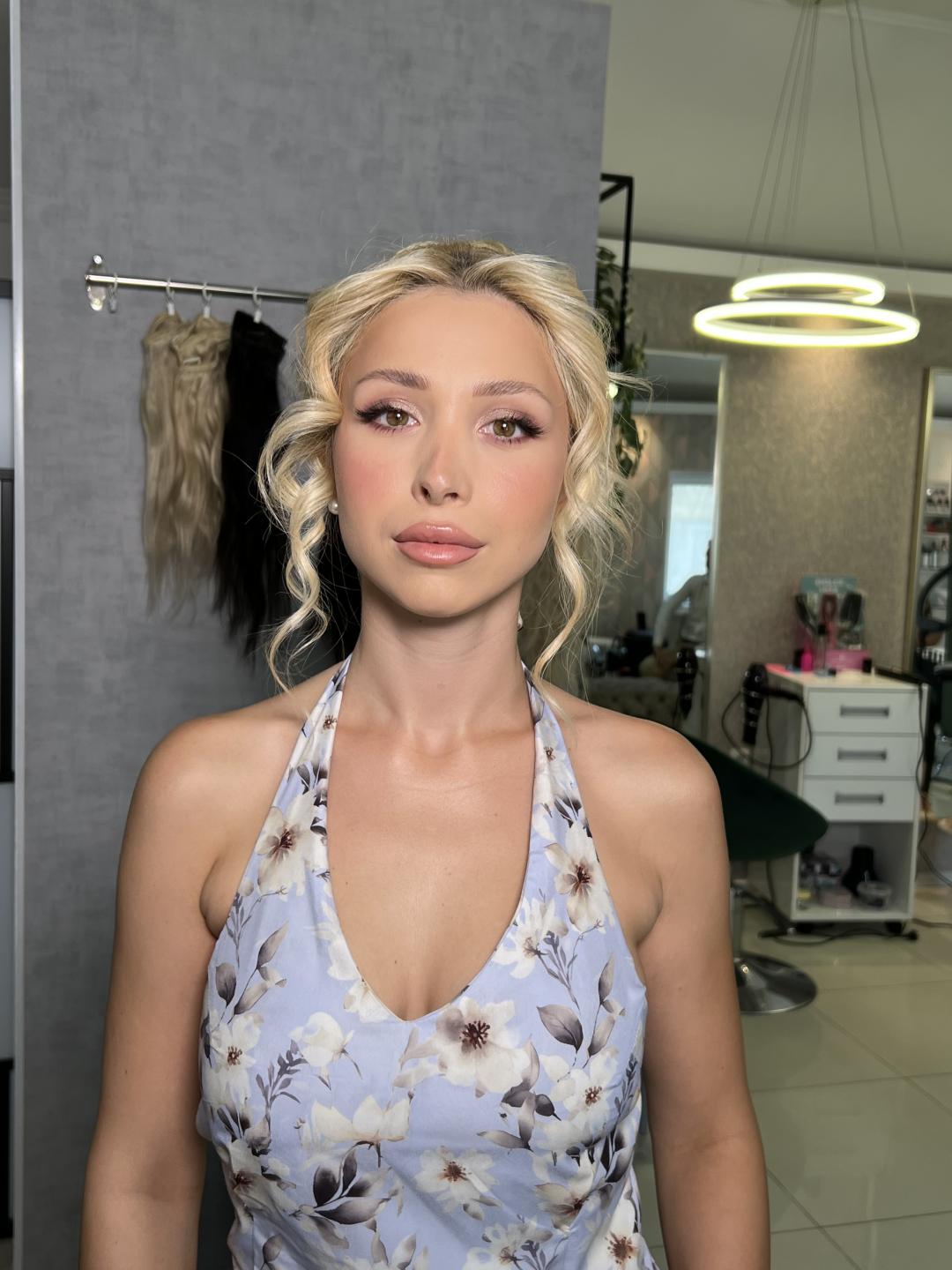 Profesionalno šminkanje - Liberty beauty studio, Beograd Make-up / šminkanje Lice Make-up / šminkanje, Beograd, Novi Beograd Ušće, Sava Centar